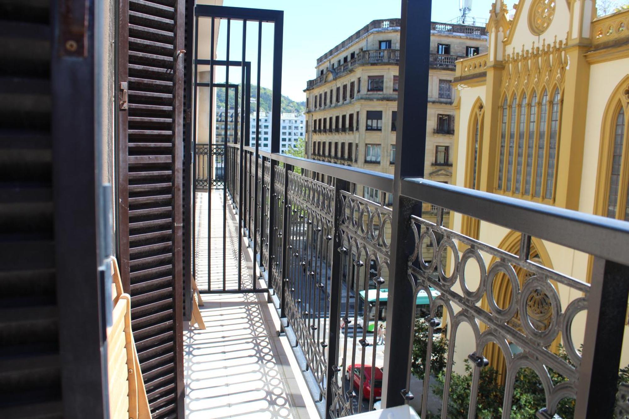 Pension Joakina San Sebastián Kültér fotó
