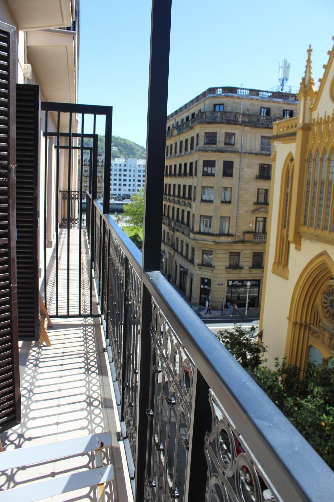 Pension Joakina San Sebastián Kültér fotó