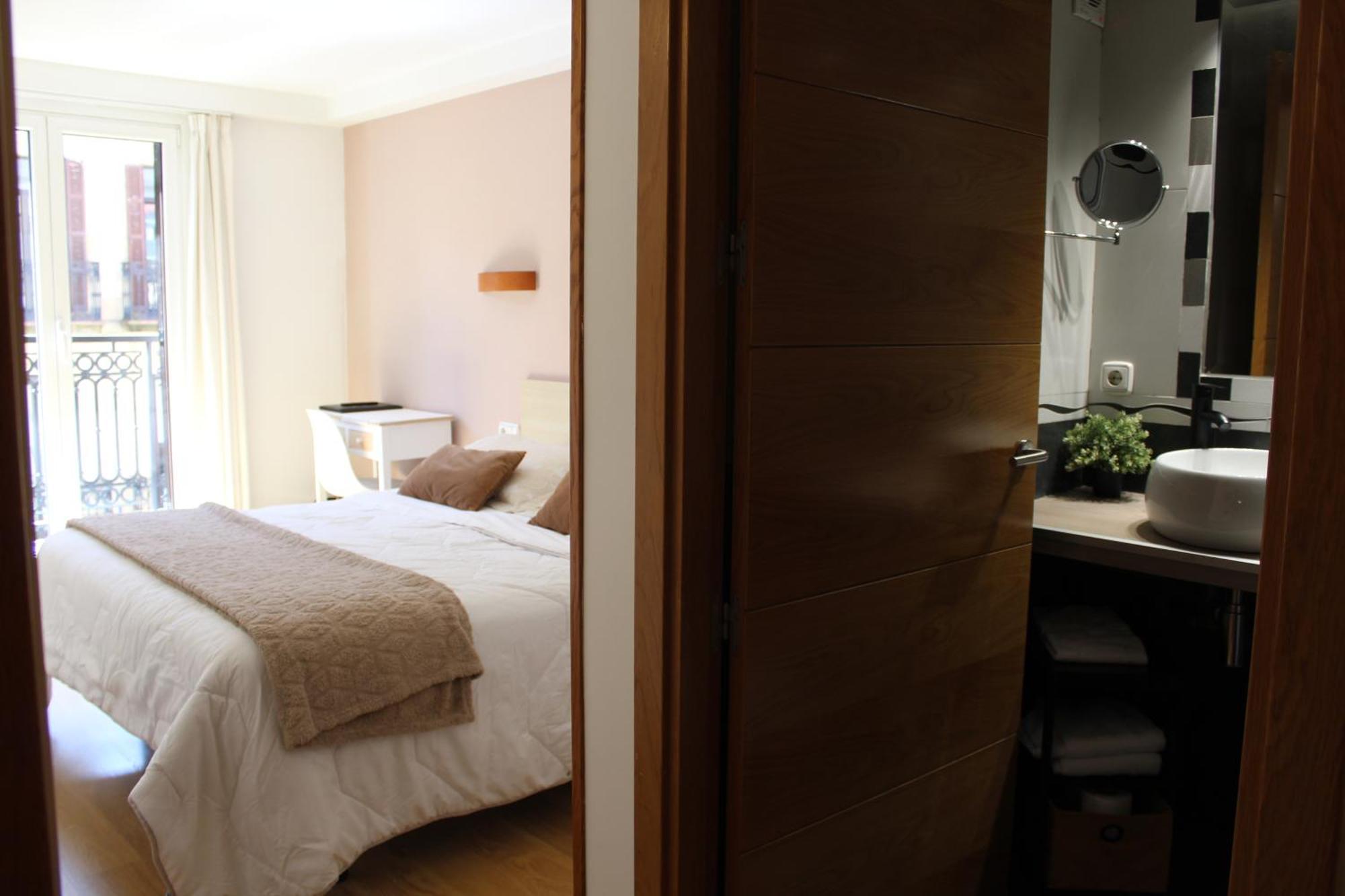 Pension Joakina San Sebastián Kültér fotó