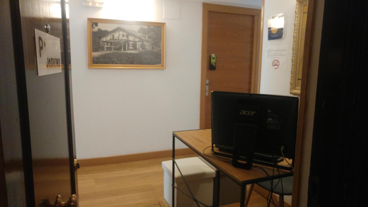 Pension Joakina San Sebastián Kültér fotó